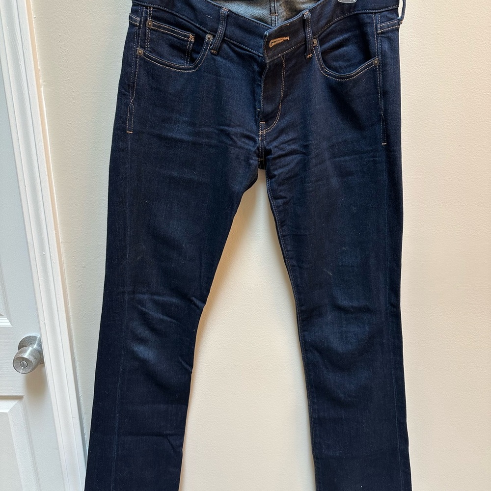 Express Blue Jeans size 6